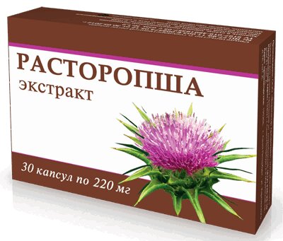 Расторопша Купить В Москве В Аптеке Цена