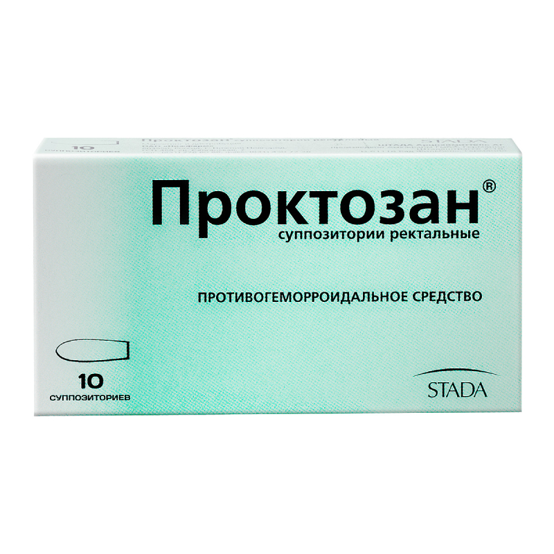 Проктозан Купить В Ростове На Дону