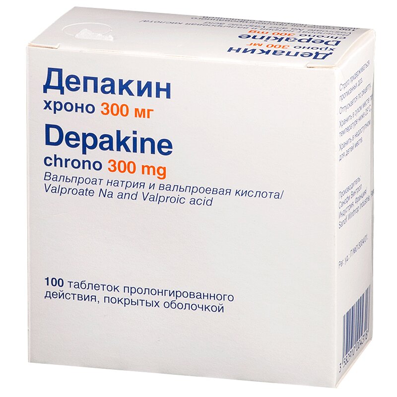Депакин Хроносфера Купить В Москве Интернет Магазин