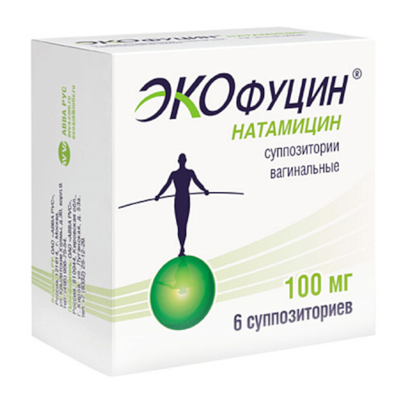 Экофуцин Цена Отзывы