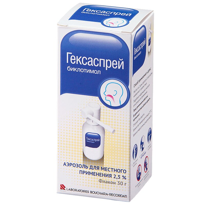 Фаринорм Спрей Для Горла Цена