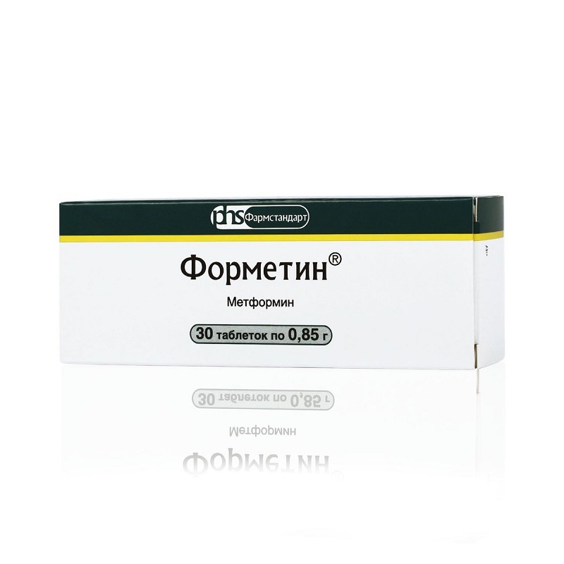 Метформин Цена В Москве В Аптеках
