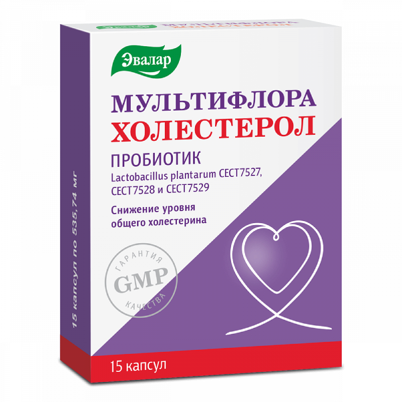 Мультифлора Дерма Эвалар Купить