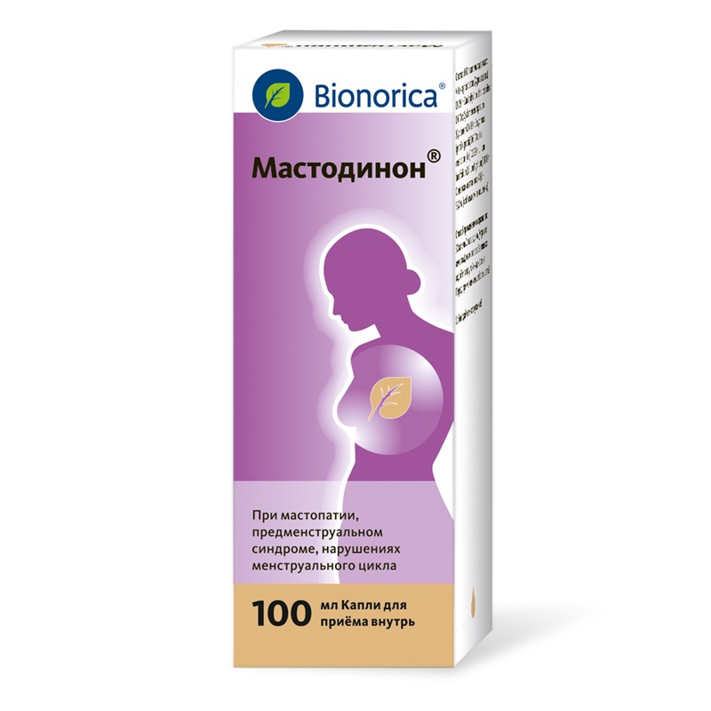 Мастодинон Цена В Аптеках Курска