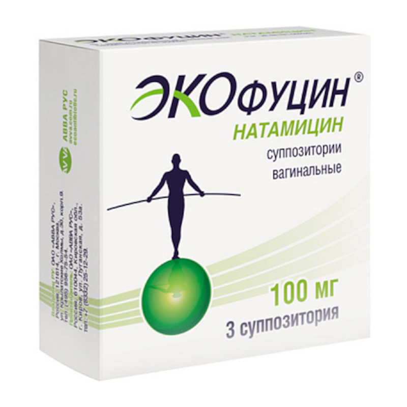 Экофуцин Цена Отзывы