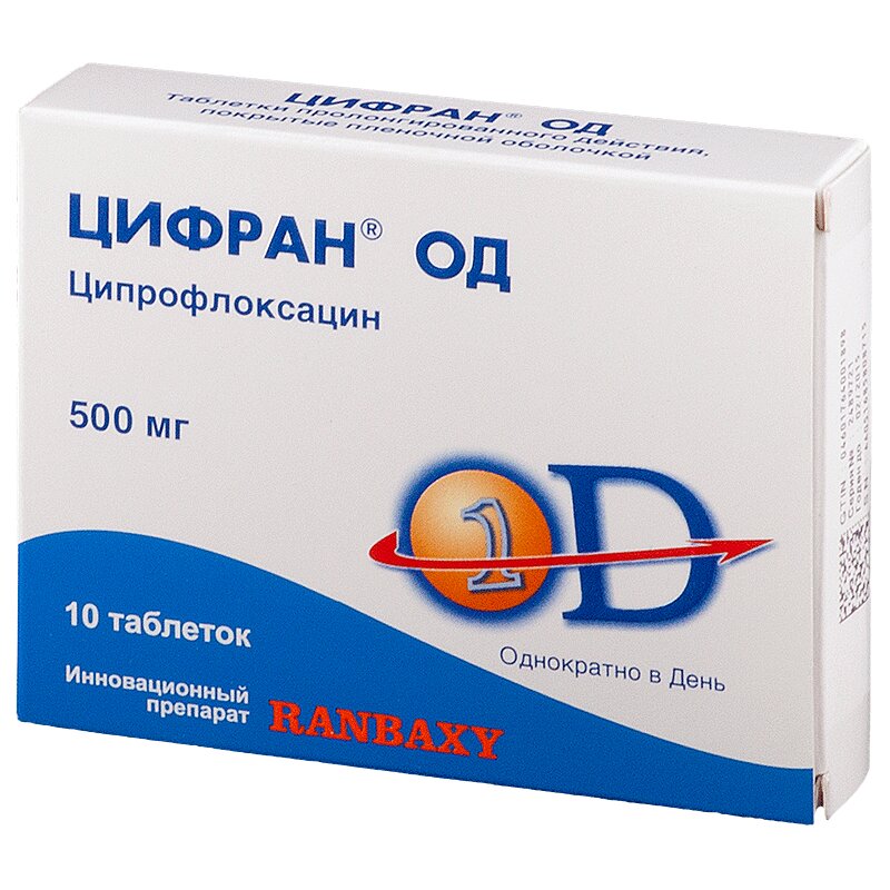 Ципрофлоксацин Купить В Гродно