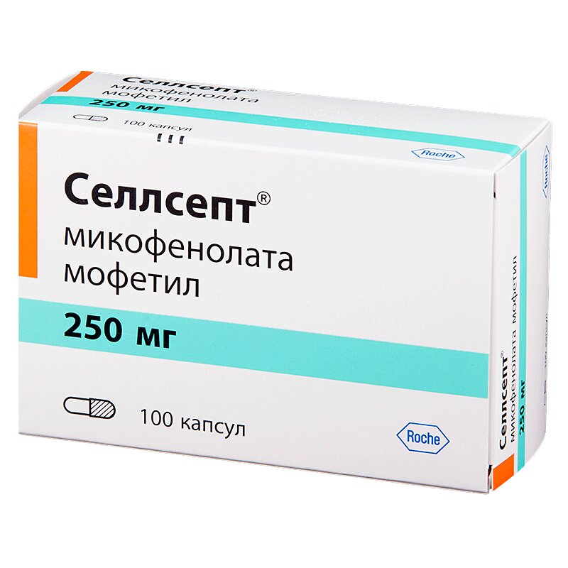 Селлсепт Купить В Тамбове