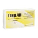 Глицерин суппозитории ректальные 2,11 г 10 шт