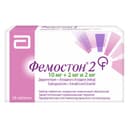 Фемостон 2 набор таблеток 28 шт