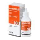 Димексид 25% раствор для наружного применения 100 г