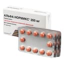 Альфа Нормикс 200 мг таблетки 36 шт