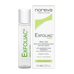 Noreva Exfoliac Карандаш роликовый д/локального ухода фл.5 мл