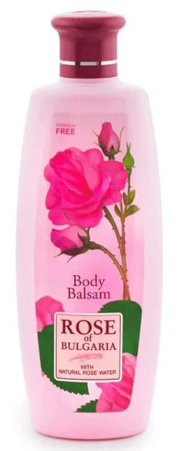 Rose of Bulgaria Шампунь для волос 330 мл