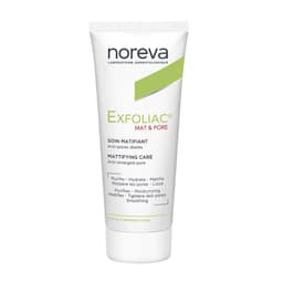 Noreva Exfoliac Mat and Pore Крем матирующий поросуживающий для проблемной кожи лица 30 мл