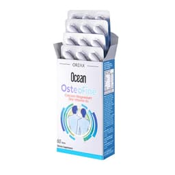 Орзакс Оушен Остеофайн таблетки 60 шт