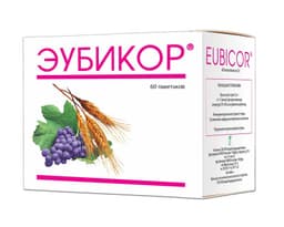 Эубикор порошок 3 г 60 шт