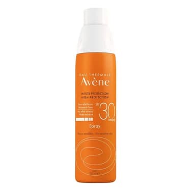 Avene Sun Спрей солнцезащитный для тела SPF30 200 мл