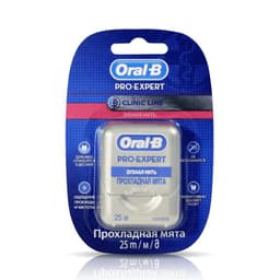 Oral-B Про Эксперт Клиник Нить зубная Мята 25 м