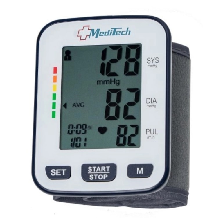 Meditech Тонометр автоматический МТ-60 на запястье
