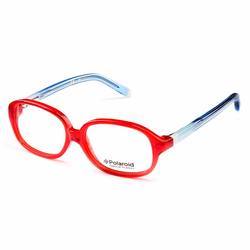 Оправа Polaroid KIDS 001 красн.голуб.