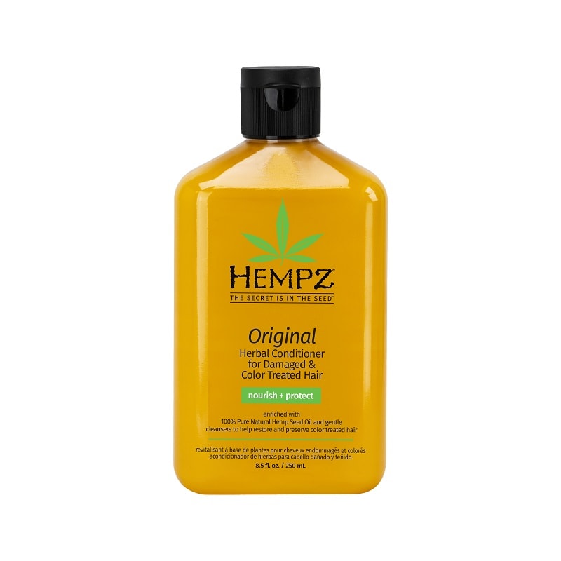 Hempz Кондиционер растительный д/окрашенных волос Оригинальный туба 250 мл