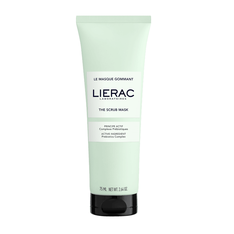 Lierac Маска для лица отшелушивающая туб.75 мл