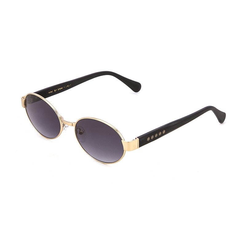 Enni Marco Очки солнцезащитные с футляром 43-021 02