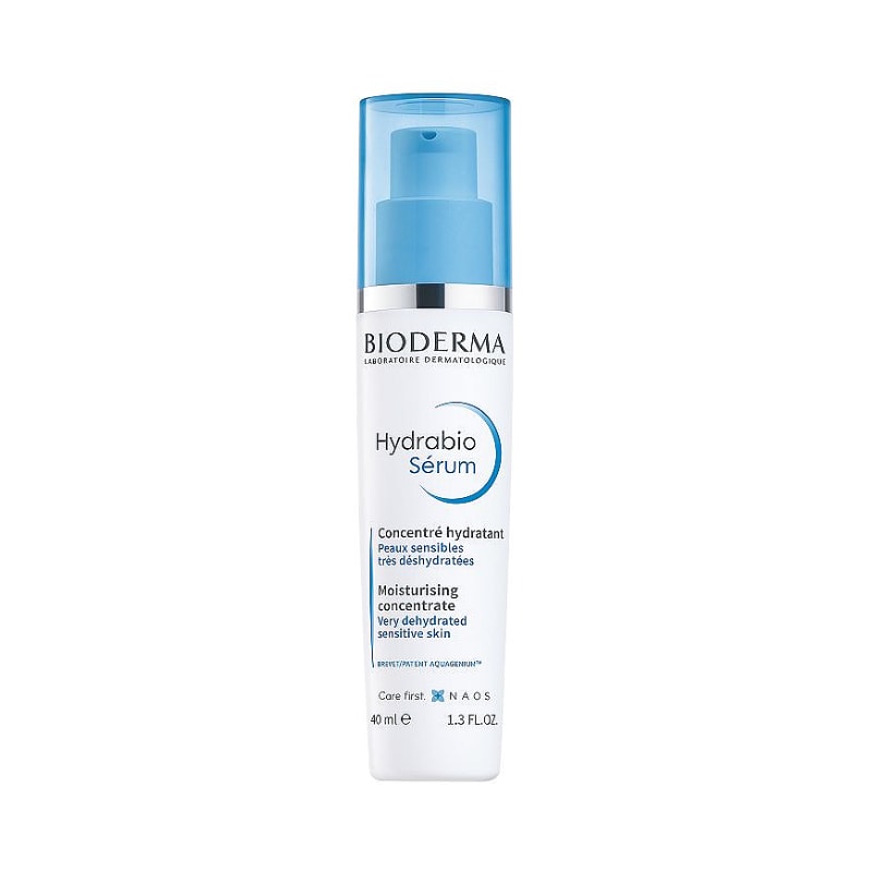 Bioderma Hydrabio Сыворотка с гиалуроновой кислотой для обезвоженной кожи лица 40 мл