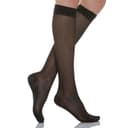 Relaxsan Basic Гольфы компрессионные Gambaletto профилактические 70 den размер 4 Черные