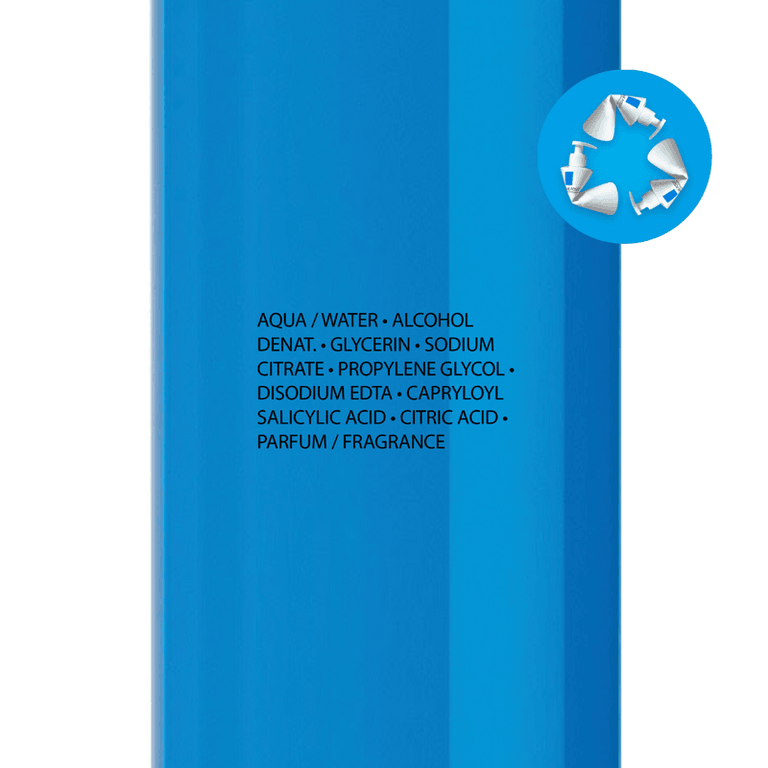 La Roche-Posay Effaclar Лосьон для лица очищающий матирующий для сужения пор 200 мл