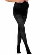 B.Well Care Колготки компрессионные для беременных JW-316 1 класс компрессии размер 2 Черные