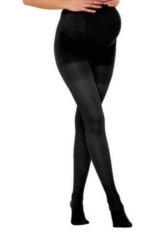 B.Well Pro Колготки компрессионные JW-311 1 класс компрессии Черные размер 3