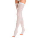 Relaxsan Medicale Чулки антиэмболические с открытым носком Standart 2 класс компрессии размер 4 Белые