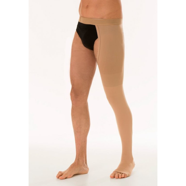 Relaxsan Medicale Чулок компрессионный с открытым носком Classic 2 класс компрессии размер 2 Левый