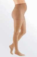 Venoteks Trend Колготки компрессионные для беременных 1 класс компрессии размер XL Коричневые