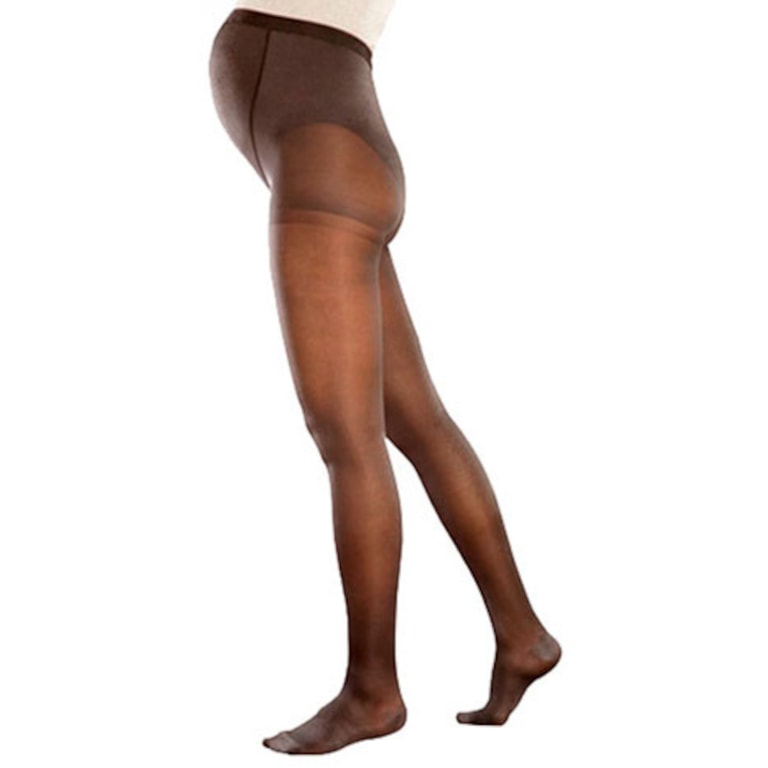 Venoteks Trend Колготки компрессионные для беременных 1 класс компрессии размер XL Коричневые
