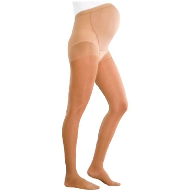 Venoteks Comfort Колготки компрессионные для беременных 1 класс компрессии размер S Телесные