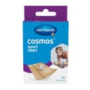Cosmos Sport Пластырь эластичный 6 см х 10 см 5 шт