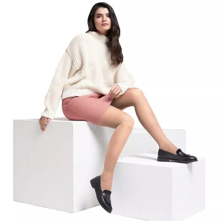 Venoteks Comfort Колготки компрессионные 1 класс компрессии размер S Телесные