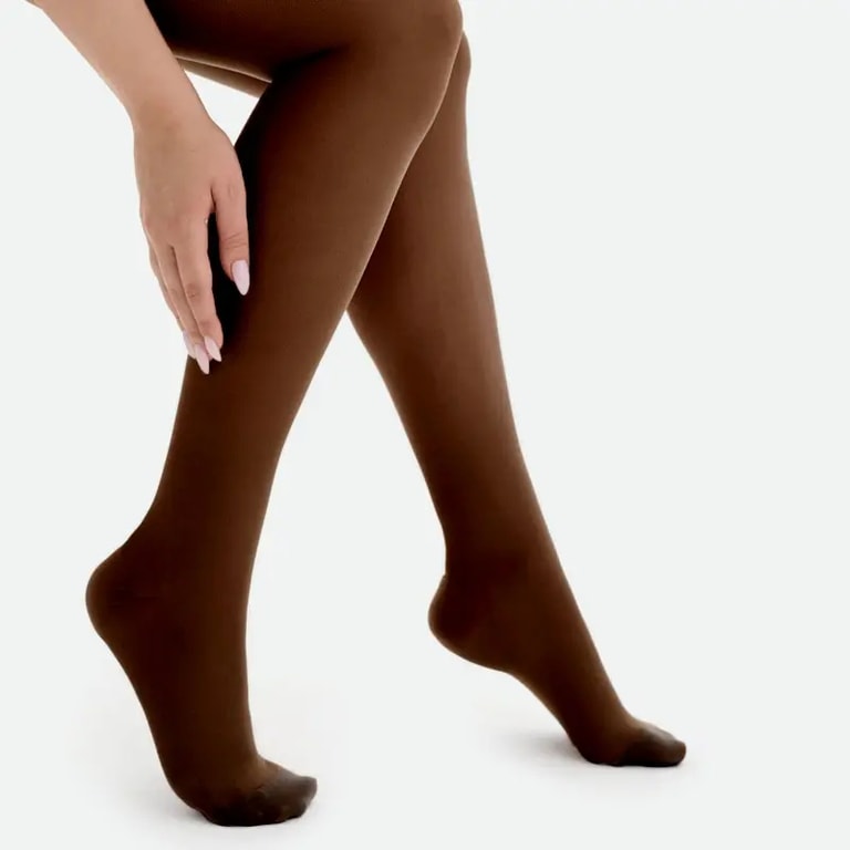 Venoteks Comfort Колготки компрессионные 1 класс компрессии размер М Кофе