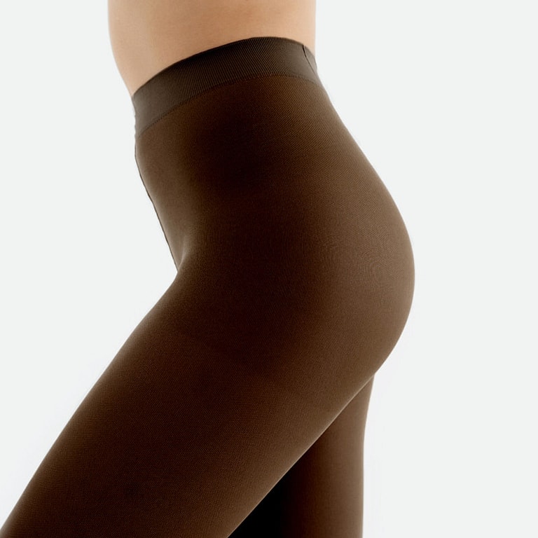 Venoteks Comfort Колготки компрессионные 1 класс компрессии размер М Кофе