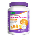 Бэби Формула Мишки Эвалар Витамин С пастилки жевательные 60 шт