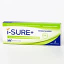 I-Sure Plus Тест на беременность тест-полоски 2 шт