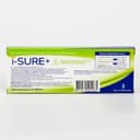 I-Sure Plus Тест на беременность тест-полоски 2 шт