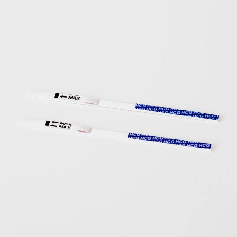 I-Sure Plus Тест на беременность тест-полоски 2 шт