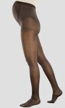 Venoteks Колготки компрессионные для беременных 1 класс компрессии размер L Черные