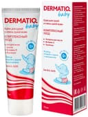 Dermatiq Baby Крем детский для сухой кожи 75 мл