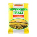 Горчичник-пакет Стандарт порошок для наружного применения 10 шт