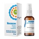 Меновазин раствор спиртовой для наружного применения флакон с распылителем 40 мл