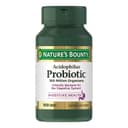 Nature's Bounty Ацидофилус Пробиотик 200 мг таблетки 100 шт